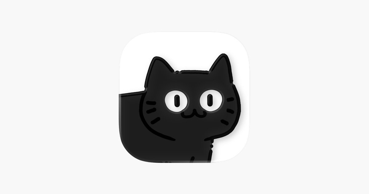 黑猫logo